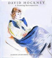 David Hockney: A Drawing Retrospective 0500092559 Book Cover