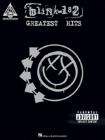 blink-182 - Greatest Hits (Guitar Recorded Versions) 1423409795 Book Cover