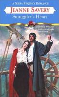 Smuggler's Heart (Zebra Regency Romance) 0821770667 Book Cover