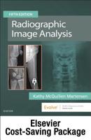 Radiographic Image Analysis - Text and Workbook Package 0323661203 Book Cover