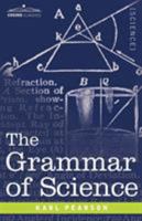 The Grammar of Science B0007J4974 Book Cover