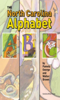 The North Carolina Alphabet 0932112501 Book Cover