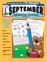 September Reproducible Activities, Grades 2-3- From your Friends at The Mailbox 1562342673 Book Cover
