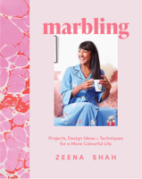 Marbling: Projects, design ideas and techniques for a more colourful life 1787138402 Book Cover