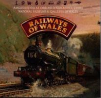 Railways of Wales 0720002486 Book Cover