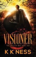 Visioner (The Shifter War #2) 1981922644 Book Cover