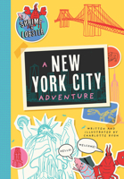 Shrimp ‘n Lobster: A New York City Adventure 1951412079 Book Cover