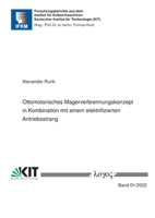 Ottomotorisches Magerverbrennungskonzept in Kombination Mit Einem Elektrifizierten Antriebsstrang 3832554629 Book Cover
