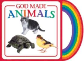 God Made Animals (God Made...) 0825439116 Book Cover