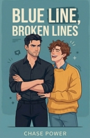 Blue Line, Broken Lines B0GY2FF3SQ Book Cover