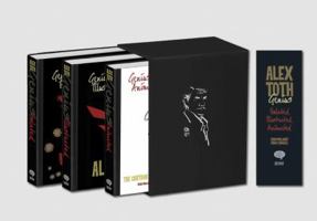 Genius, Collected: Alex Toth Slipcase Set 163140167X Book Cover