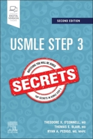 USMLE Step 3 Secrets 1455753998 Book Cover