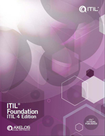 ITIL Foundation ITIL 4 Edition 0113316070 Book Cover