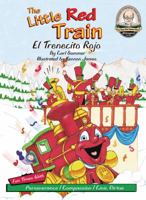 The Little Red Train 157537014X Book Cover