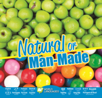 Natural or Man-Made, with Code 1489666001 Book Cover