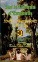 Sur Le Chemin D?emma�s: Acqu�rir La Connaissance R�v�l�e Du Fils de Dieu 1537055313 Book Cover