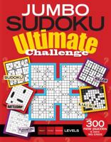 Jumbo Sudoku Harder Than Ever II 1603209360 Book Cover