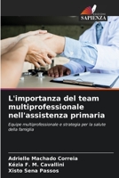 L'importanza del team multiprofessionale nell'assistenza primaria: Equipe multiprofessionale e strategia per la salute della famiglia 620635282X Book Cover