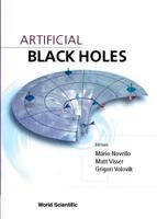 Artificial Black Holes 9810248075 Book Cover