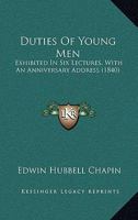 Duties of Young Men 1104050412 Book Cover