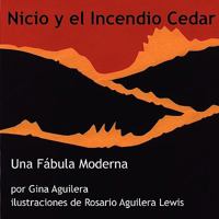 Nicio y el Incendio Cedar 0984239219 Book Cover