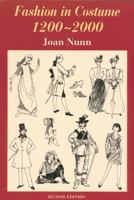 Fashion in Costume 1200-2000, Revised 156663279X Book Cover