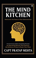 THE MIND KITCHEN: Rediscover the Power of Your Subconscious B0DTK16W4W Book Cover