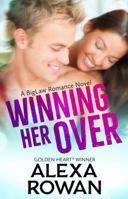 Winning Her Over (BigLaw Romance) (Volume 1) 1942802013 Book Cover