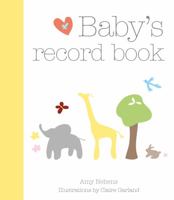 Baby's Record Book 1846012813 Book Cover