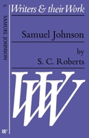 Samuel Johnson (Writers & Their Work) B0007J6X5A Book Cover