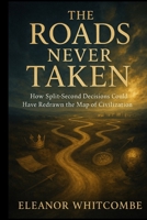 The Roads Never Taken: How Split-Second Decisions Could Have Redrawn the Map of Civilization B0FR9V7K4Z Book Cover