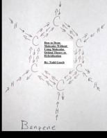 How To Draw Molecules Without Using Molecular Orbital Theory Or Hybridization 1475294042 Book Cover