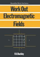Electromagnetic Fields 0333451260 Book Cover