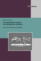 Von Spielenden Soldaten Und Kampfenden Athleten: Die Genese Des Modernen Funfkampfs 384710201X Book Cover