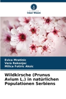 Wildkirsche (Prunus Avium L.) in natürlichen Populationen Serbiens (German Edition) 6200336644 Book Cover