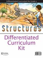 Differentiated Curriculum Kit for Grade 5 - Structures 1593633033 Book Cover