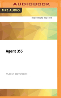 Agent 355 171360633X Book Cover