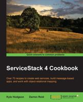 ServiceStack 4 Cookbook 1783986565 Book Cover