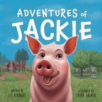 Adventures of Jackie 1685241093 Book Cover