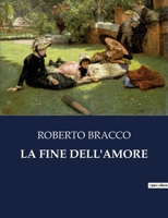 La Fine Dell'amore B0CJ7LWH3B Book Cover