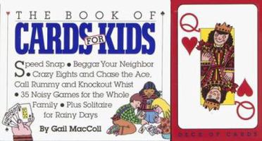 The Book of Cards for Kids 1563052407 Book Cover