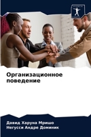 Организационное поведение 6204053205 Book Cover
