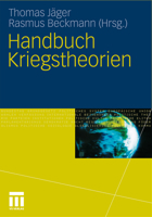 Handbuch Kriegstheorien 3531179330 Book Cover