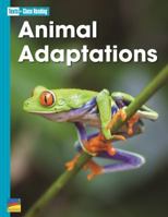 Texts for Close Reading Grade 3 Unit 3 Animal Adaptations 1490091912 Book Cover