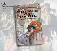 Prince of Peril 171886843X Book Cover