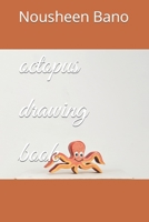 octopus drawing book B09TDT58M9 Book Cover