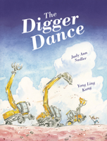 The Digger Dance 177147453X Book Cover