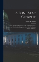 A Lone Star Cowboy 0865345333 Book Cover