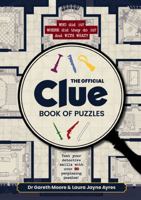 The Official Clue Book of Puzzles: Test Your Detective Skills with over 80 Perplexing Puzzles 1400360110 Book Cover