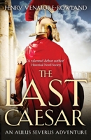 The Last Caesar 1800322240 Book Cover